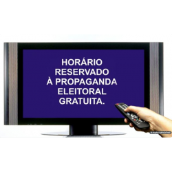 Eleições 2024: Começa a propaganda eleitoral